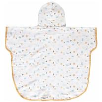 Бебешко пончо Luma Child`s Play, 86 х 92 см