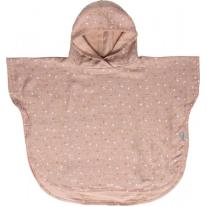 Бебешко пончо Luma Half Moon, 86 х 92 см