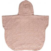 Бебешко пончо Luma Half Moon, 86 х 92 см