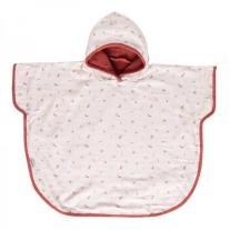 Бебешко пончо Luma Sunset Shapes, 86 х 92 см