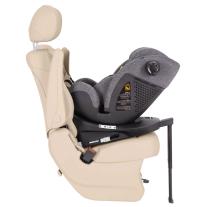 Бебешко столче за кола Carrello Meteorit I-Size Carbon Grey (0-36kg)