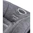 Бебешко столче за кола Carrello Meteorit I-Size Marble Grey (0-36kg)