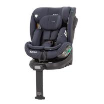 Бебешко столче за кола Carrello Meteorit I-Size Carbon Grey (0-36kg)