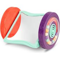 Бебешко въртящо се огледало за игра, Battat