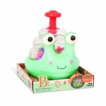 Бебешка активити играчка Battat, Oхлювче