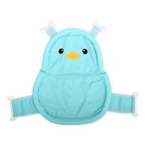 Бебешка мрежа за вана Lorelli - Penguin, Blue