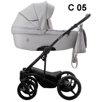 Бебешка количка 2в1 Bebetto - TORINO C05