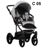 Бебешка количка 2в1 Bebetto - TORINO C05