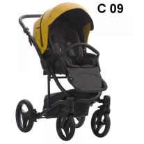 Бебешка количка 2в1 Bebetto - TORINO C09