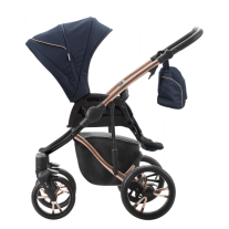 Бебешка количка 2в1 Bebetto - BRESSO Premium Class STELLA 01