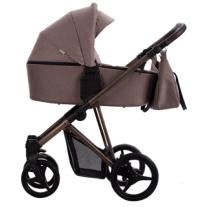 Бебешка количка 2в1 Bebetto - Flavio Choco 11