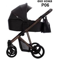 Бебешка количка 2в1 Bebetto - Flavio Choco P06