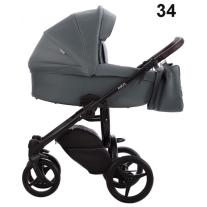 Бебешка количка 2в1 Bebetto Luca 34