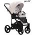Бебешка количка 2в1 Bebetto Magnum LIGHT PRO - Еко кожа Pro 07