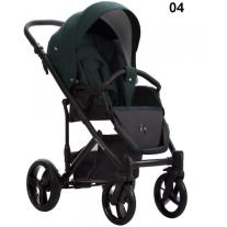 Бебешка количка 2в1 Bebetto Magnum LIGHT 04