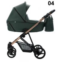 Бебешка количка 2в1 Bebetto Yoddi Premium Class 04