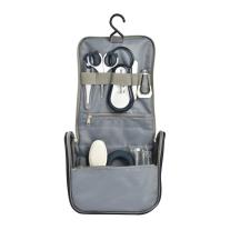 Бебешки хигиенни принадлежности в несесер Beaba, 9 части, Night Blue