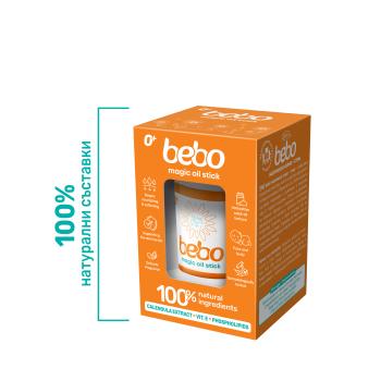 Подхранващо олио - стик Бебо