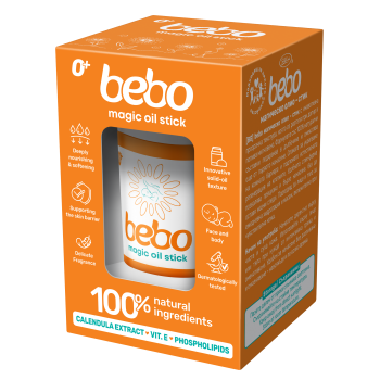 Подхранващо олио - стик Бебо