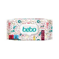 Влажни кърпички Бебо Ultra Soft