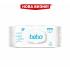 Влажни кърпички с 99% вода Бебо