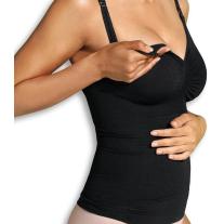 Безшевен потник за кърмене Carriwell, размер L, черен