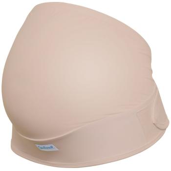 Безшевен регулируем колан Carriwell - Размер L/XL, бежов