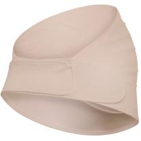 Безшевен регулируем колан Carriwell - Размер L/XL, бежов