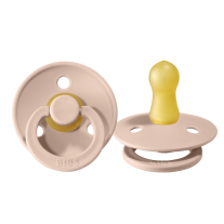 Залъгалка Bibs Blush, 0-6 м