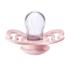Силиконови залъгалки Bibs Supreme, Blossom/Dusky Lilac, 6-18 м