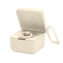 Кутия за залъгалка Bibs Ivory