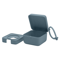 Кутия за залъгалка Bibs Petrol