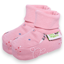 Бебешки буйки с подплата Bio Baby Розови