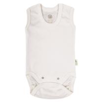 Боди потник от органичен памук Bio Baby