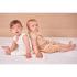 Плюшени бебешки потури Bio Baby Екрю