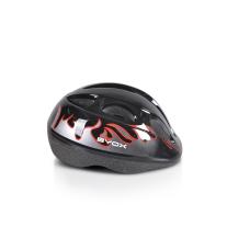 Byox Каска Y03 S 48-54 CM ЧЕРЕН 