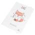 Сгъваема подложка за повиване Wild and free Fox Cangaroo