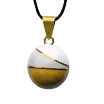Медальон за бременни Bola Golden Desert