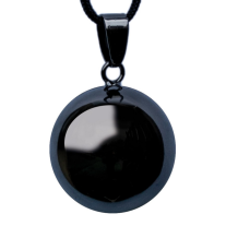 Медальон за бременни Bola Late Nihgt Black