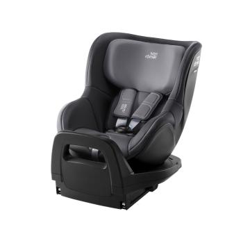 Детско столче за кола Britax Romer Dualfix Pro M Midnight Grey