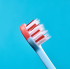 Четка за зъби Brush-Baby FlossBrush 3-6 г. Rocket