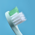 Четка за зъби и гризалка 2 в 1 Brush-Baby FlossBrush 0-3г. Синьо и Тюркоаз