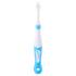Моята първа четка за зъби Brush-Baby 0-18 месеца 2 бр. Син цвят