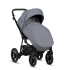 Бебешка количка Buba ZAZA2 2в1 Dark Grey