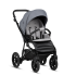 Бебешка количка Buba ZAZA2 2в1 Dark Grey