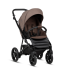 Бебешка количка Buba ZAZA2 2в1 Coffee Brown