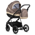 Бебешка количка Buba ZAZA2 2в1 Coffee Brown