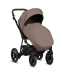 Бебешка количка Buba ZAZA2 2в1 Coffee Brown