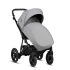 Бебешка количка Buba ZAZA2 2в1 Warm Grey
