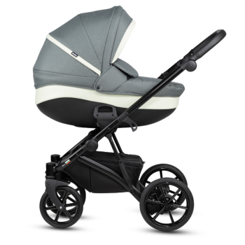 Бебешка количка Buba ZAZA2 2в1 Mint